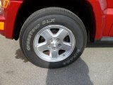 2006 Jeep Liberty Limited 4x4 Wheel