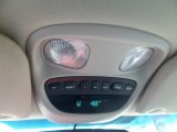 2006 Jeep Liberty Limited 4x4 Controls