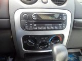 2006 Jeep Liberty Limited 4x4 Controls