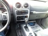2006 Jeep Liberty Limited 4x4 Controls