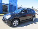 2013 Black Granite Metallic Chevrolet Equinox LT AWD #77107150