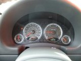 2006 Jeep Liberty Limited 4x4 Gauges