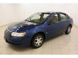 2005 Saturn ION Pacific Blue
