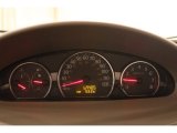 2005 Saturn ION 2 Sedan Gauges