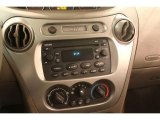 2005 Saturn ION 2 Sedan Controls