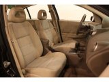 2005 Saturn ION 2 Sedan Tan Interior