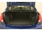 2005 Saturn ION 2 Sedan Trunk