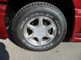 2005 GMC Yukon XL Denali AWD Wheel