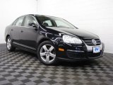 2008 Volkswagen Jetta SE Sedan