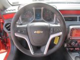 2013 Chevrolet Camaro LT/RS Coupe Steering Wheel