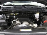 2010 Dodge Ram 1500 SLT Quad Cab 4x4 4.7 Liter Flex-Fuel SOHC 16-Valve V8 Engine