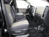2010 Dodge Ram 1500 SLT Quad Cab 4x4 Front Seat