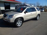 2008 GMC Acadia SLE Front 3/4 View