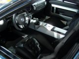 2006 Ford GT Heritage Ebony Black Interior