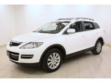 2009 Mazda CX-9 Crystal White Pearl Mica