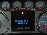 2009 Ford F150 Lariat SuperCrew 4x4 Gauges