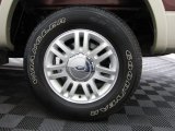 2009 Ford F150 Lariat SuperCrew 4x4 Wheel