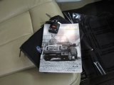 2009 Ford F150 Lariat SuperCrew 4x4 Books/Manuals