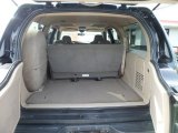2002 Ford Excursion Limited 4x4 Trunk