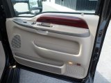 2002 Ford Excursion Limited 4x4 Door Panel
