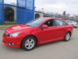 2013 Victory Red Chevrolet Cruze LT/RS #77107141