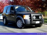 2005 Java Black Pearl Land Rover LR3 V8 SE #759018