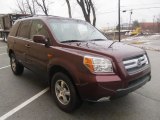 2007 Honda Pilot EX 4WD Front 3/4 View