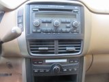 2007 Honda Pilot EX 4WD Controls