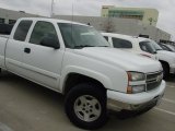 2007 Summit White Chevrolet Silverado 1500 Classic Z71 Extended Cab 4x4 #77106968