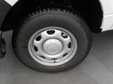 2013 Ford F150 XL Regular Cab Wheel