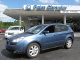 2007 Newport Blue Pearl Subaru B9 Tribeca 5 Passenger #7696581