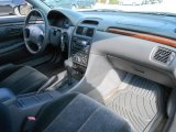 2000 Toyota Solara SE V6 Coupe Dashboard