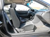 2000 Toyota Solara SE V6 Coupe Front Seat