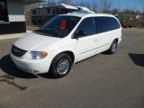 2001 Chrysler Town & Country Limited Front 3/4 View