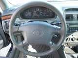2000 Toyota Solara SE V6 Coupe Steering Wheel