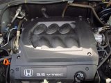 2000 Honda Odyssey Engines