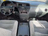 2000 Honda Odyssey EX Dashboard