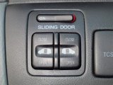2000 Honda Odyssey EX Controls