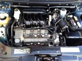 2005 Mercury Montego Luxury 3.0 Liter DOHC 24-Valve V6 Engine