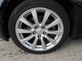2007 Lexus IS 250 AWD Wheel