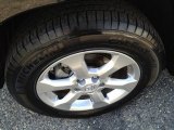 2010 Toyota RAV4 Limited 4WD Wheel