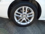 2010 Chevrolet Impala LTZ Wheel
