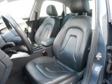 2009 Audi A4 2.0T Premium quattro Sedan Front Seat