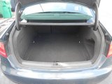 2009 Audi A4 2.0T Premium quattro Sedan Trunk