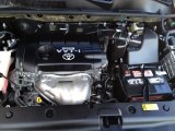 2010 Toyota RAV4 Limited 4WD 2.5 Liter DOHC 16-Valve Dual VVT-i 4 Cylinder Engine