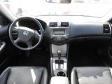 2007 Honda Accord EX-L Sedan Dashboard