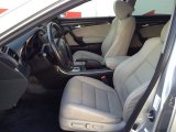 2007 Acura TL 3.5 Type-S Taupe Interior
