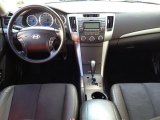 2009 Hyundai Sonata SE V6 Dashboard