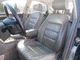 1998 Audi A6 2.8 Sedan Front Seat