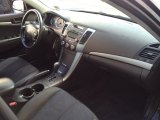 2009 Hyundai Sonata SE V6 Dashboard